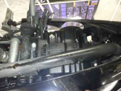 Honda CBR250R 2016