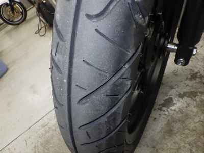 Honda CBR250R 2016