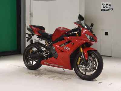 Triumph Daytona 675 2008