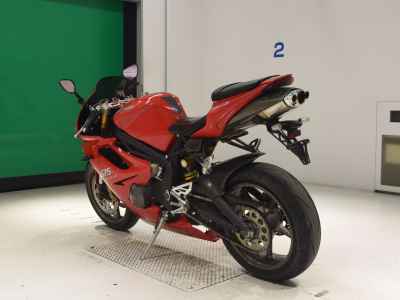 Triumph Daytona 675 2008