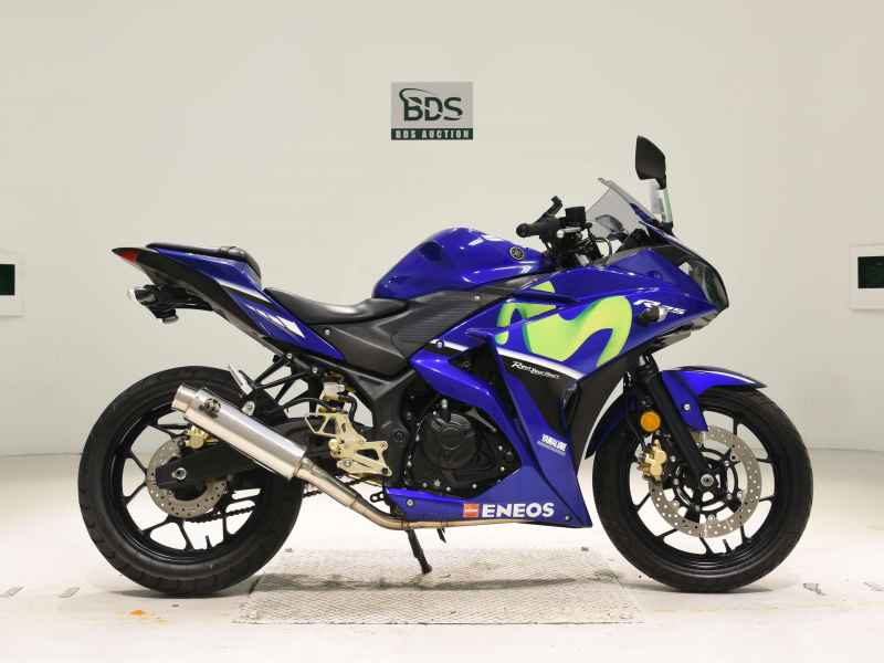Yamaha YZF-R25 2017