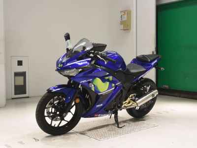 Yamaha YZF-R25 2017