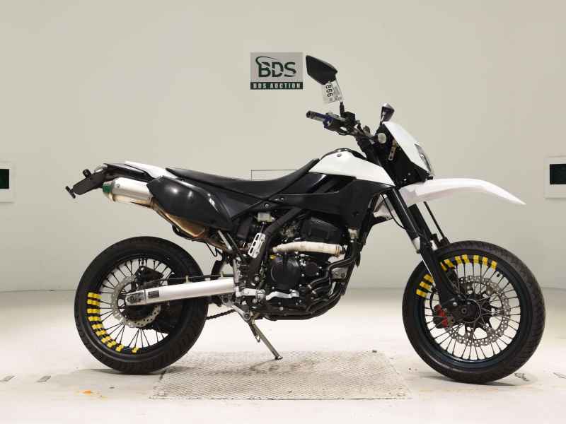 Kawasaki D-Tracker 250 X 2013