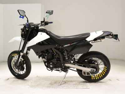 Kawasaki D-Tracker 250 X 2013