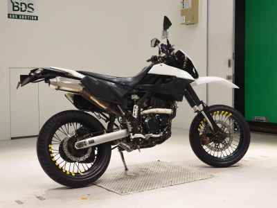 Kawasaki D-Tracker 250 X 2013