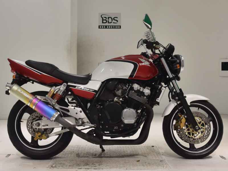Honda CB400SFV 2001