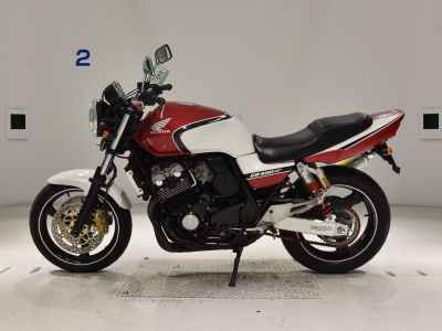 Honda CB400SFV 2001