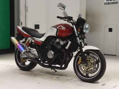 Honda CB400SFV 2001