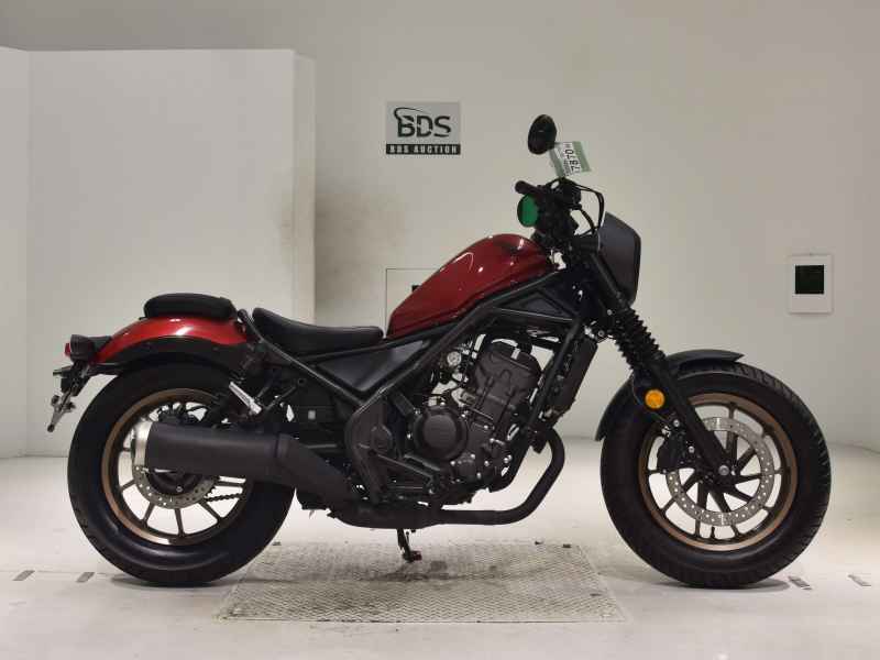 Honda Rebel S CMX250 2023
