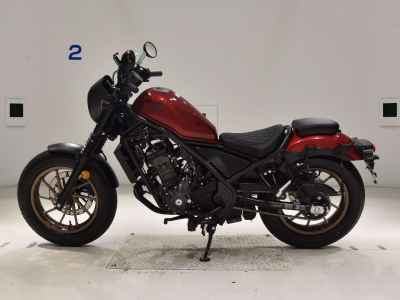 Honda Rebel S CMX250 2023
