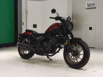 Honda Rebel S CMX250 2023
