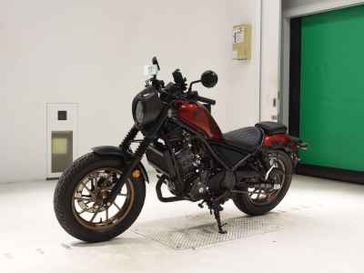 Honda Rebel S CMX250 2023