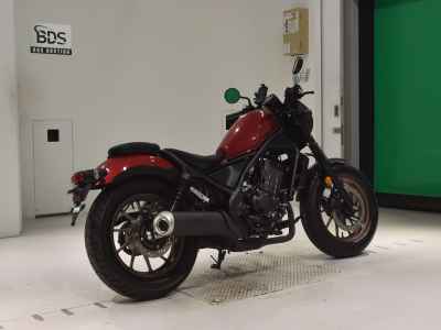 Honda Rebel S CMX250 2023