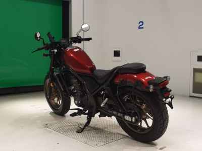 Honda Rebel S CMX250 2023