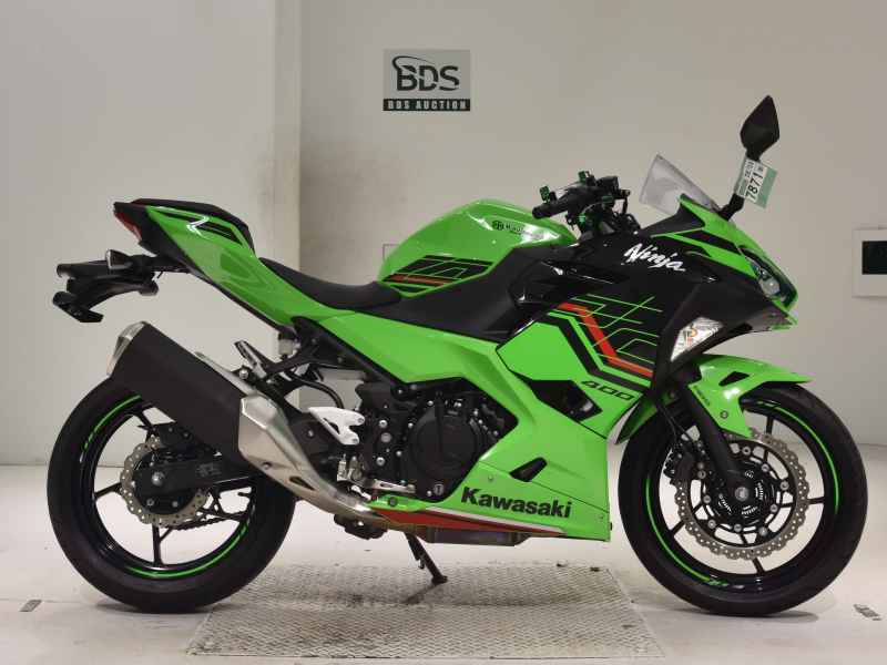 Kawasaki Ninja 400 2023
