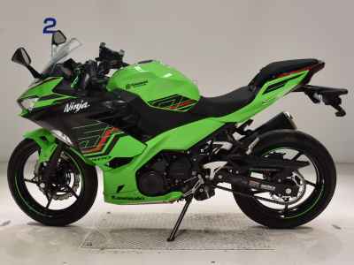 Kawasaki Ninja 400 2023