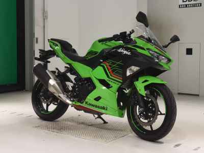 Kawasaki Ninja 400 2023