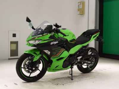 Kawasaki Ninja 400 2023