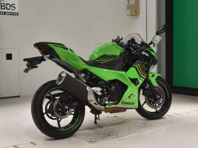 Kawasaki Ninja 400 2023