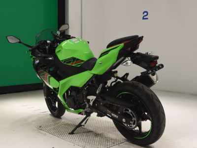 Kawasaki Ninja 400 2023