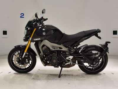 Yamaha MT-09 2014
