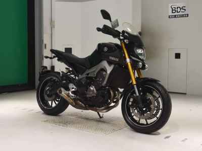Yamaha MT-09 2014