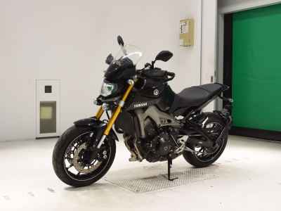 Yamaha MT-09 2014