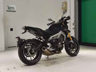 Yamaha MT-09 2014