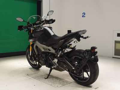 Yamaha MT-09 2014