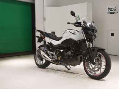 Honda NC750S DCT 2017