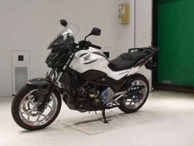 Honda NC750S DCT 2017