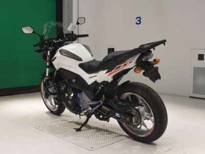 Honda NC750S DCT 2017