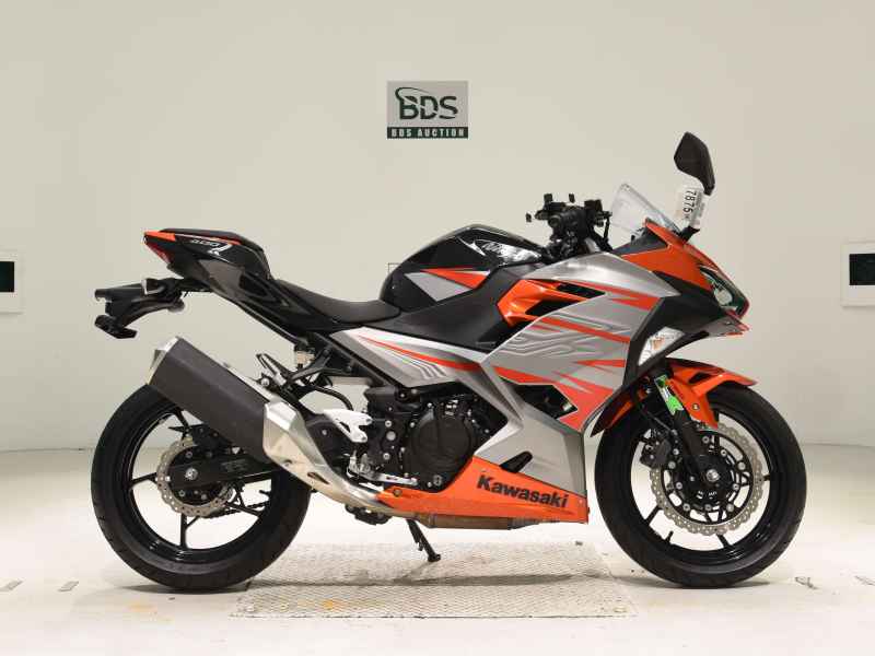 Kawasaki Ninja 400 2018