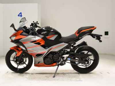 Kawasaki Ninja 400 2018