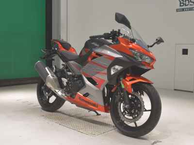 Kawasaki Ninja 400 2018