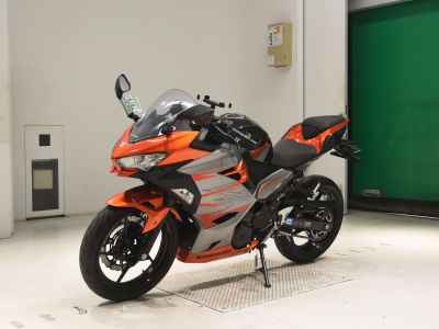 Kawasaki Ninja 400 2018