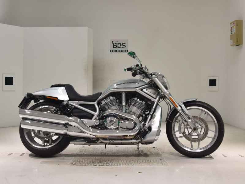 Harley-Davidson Night Rod VRSCDX1250 2011