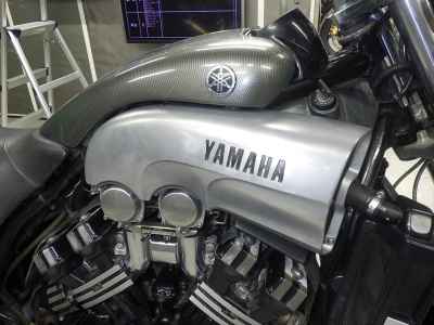 Yamaha V-Max 1200 2001