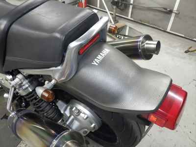Yamaha V-Max 1200 2001