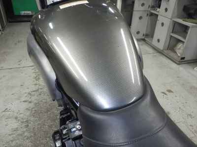 Yamaha V-Max 1200 2001
