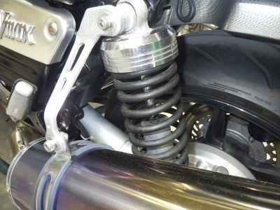 Yamaha V-Max 1200 2001