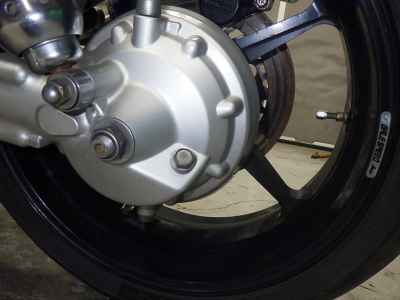 Yamaha V-Max 1200 2001
