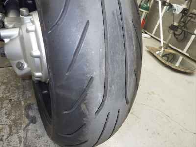 Yamaha V-Max 1200 2001