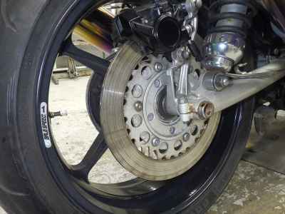 Yamaha V-Max 1200 2001