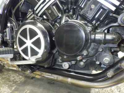 Yamaha V-Max 1200 2001