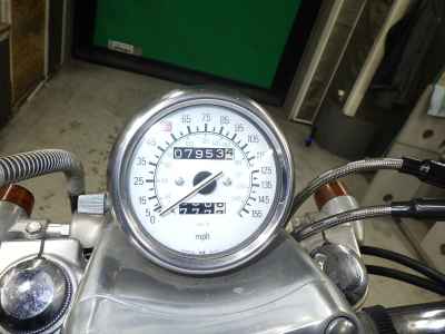 Yamaha V-Max 1200 2001