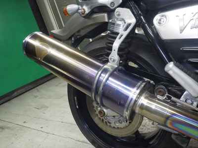 Yamaha V-Max 1200 2001