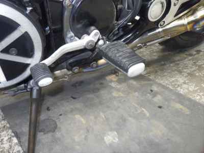 Yamaha V-Max 1200 2001