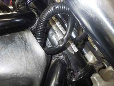 Yamaha V-Max 1200 2001