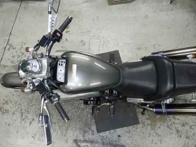 Yamaha V-Max 1200 2001
